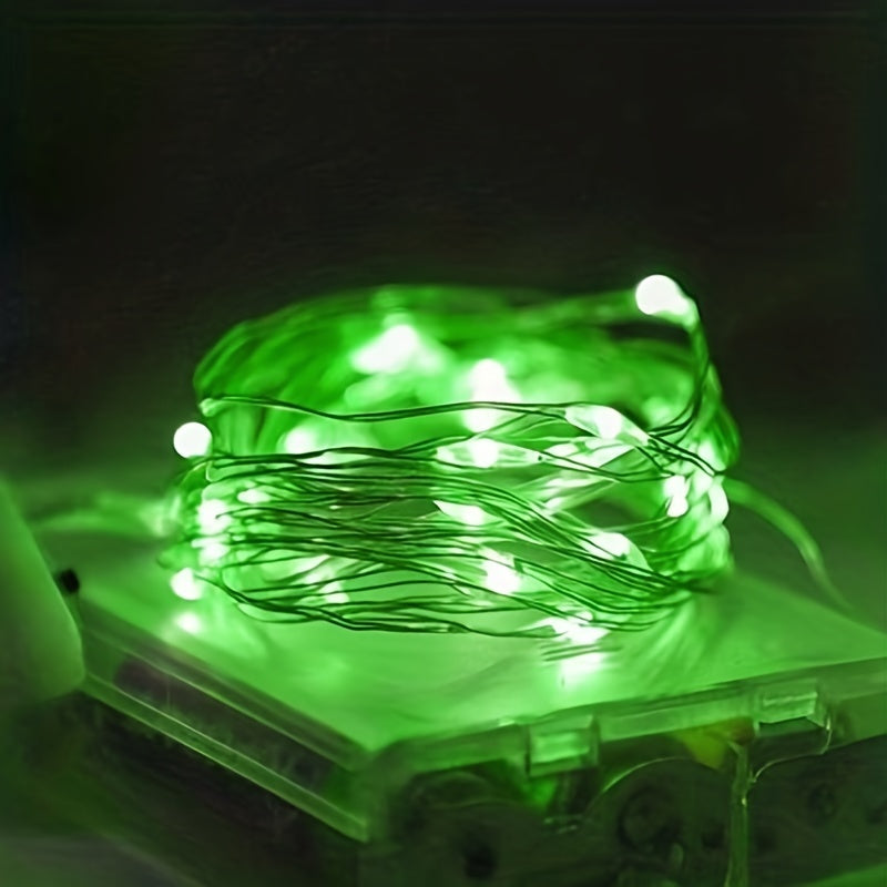 BowLift | Fairy Lights Battery Operated Copper Wire String