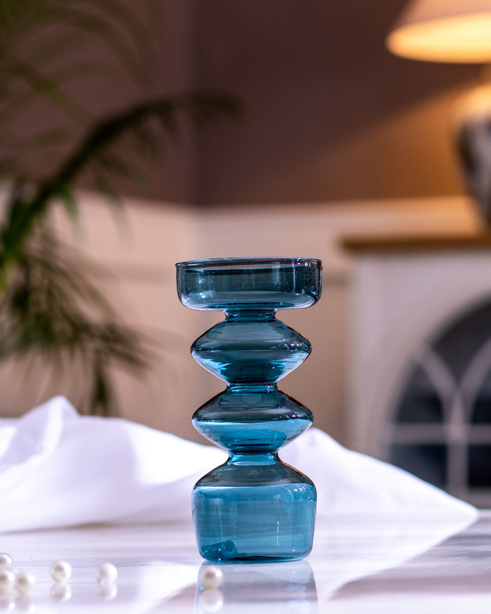 BowLift | Stem Glass Candle Holder