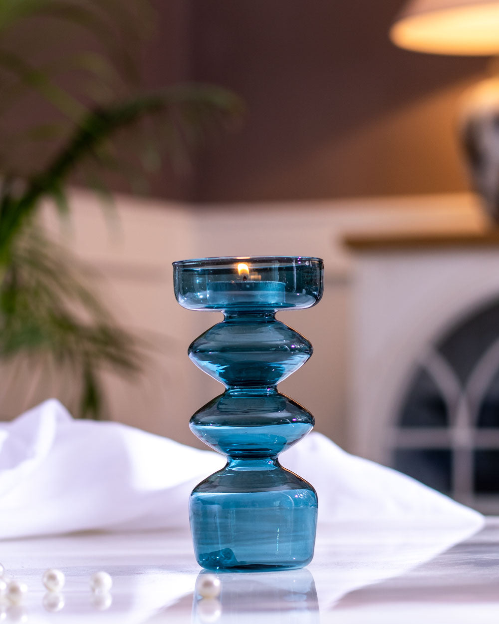 BowLift | Stem Glass Candle Holder