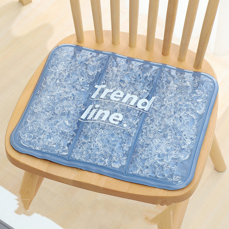 BowLift | Portable Cooling Gel Seat Cushion, for Car, Office, Home