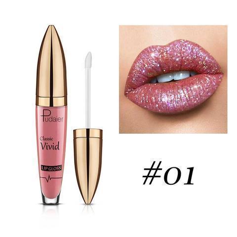 BowLift | Shiny waterproof lip gloss