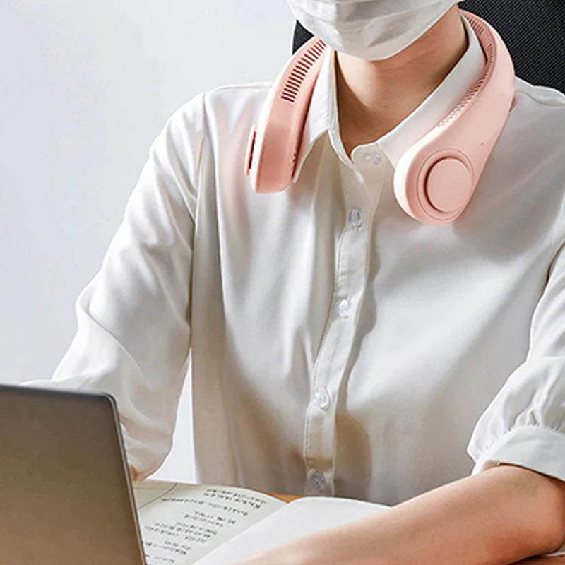 BowLift | Bendable Neck Fan