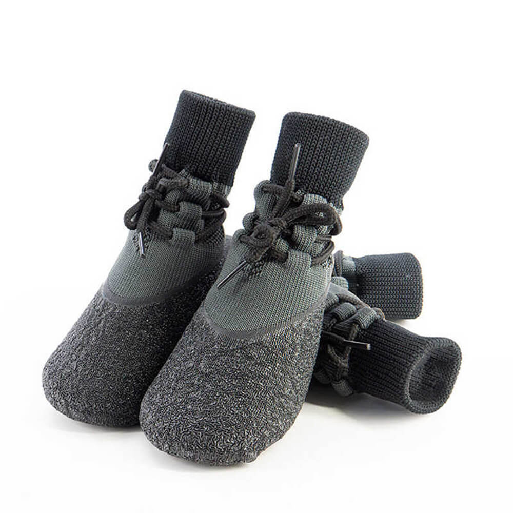 BowLift | Outdoor waterproof breathable hiking running non-slip dog shoes