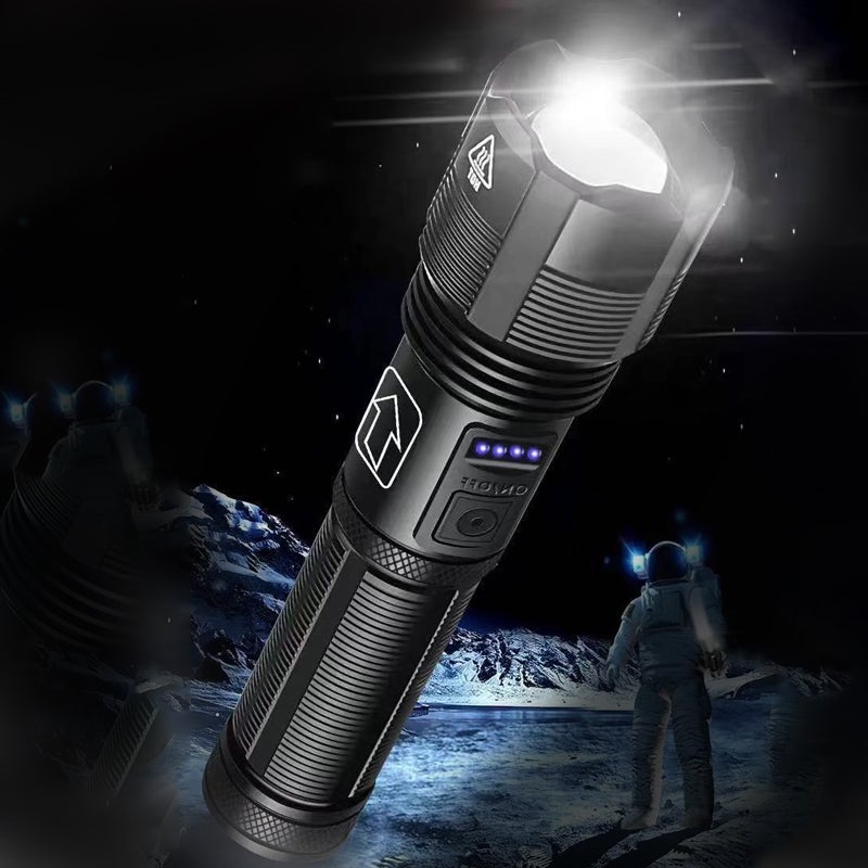 BowLift | Waterproof military laser flashlight