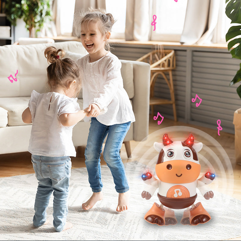 BowLift | Baby Cow Musical Toys
