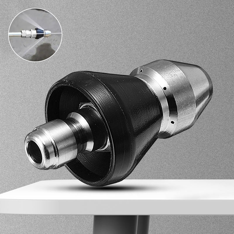BowLift | Sewer Cleaning Tool High-pressure Nozzle