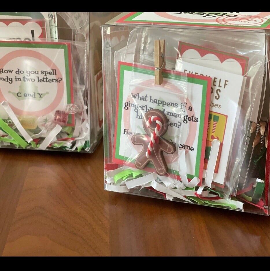 BowLift | 30-Day Christmas Elf Adventure Kit