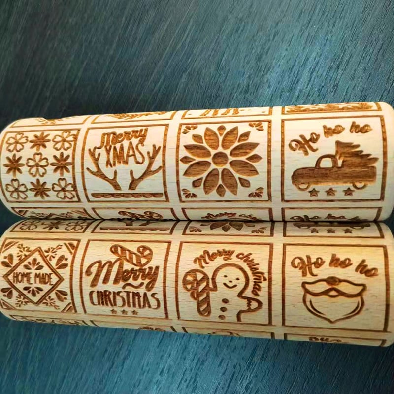BowLift | Printed rolling pin