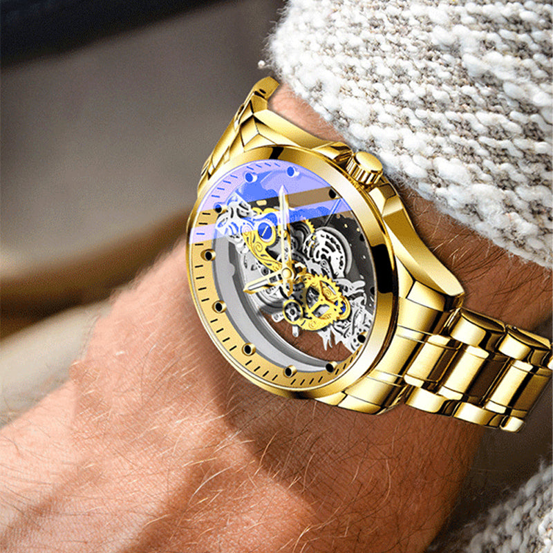 BowLift | Automatic Mechanical Watch