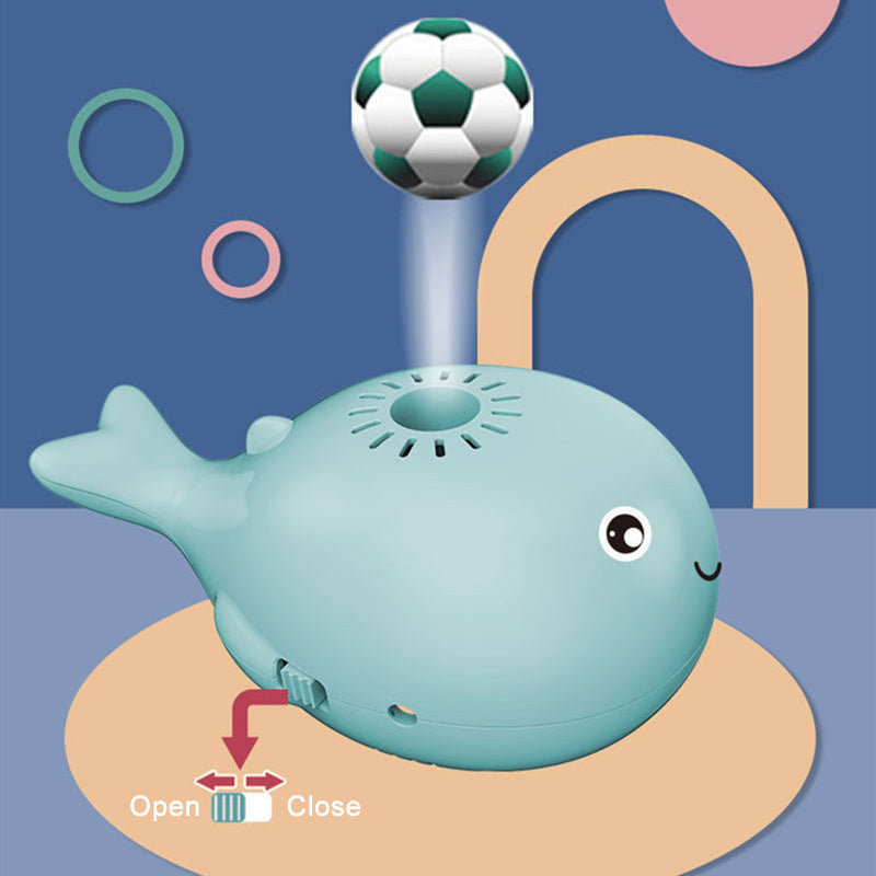 BowLift | Floating Ball Small Whale Toy
