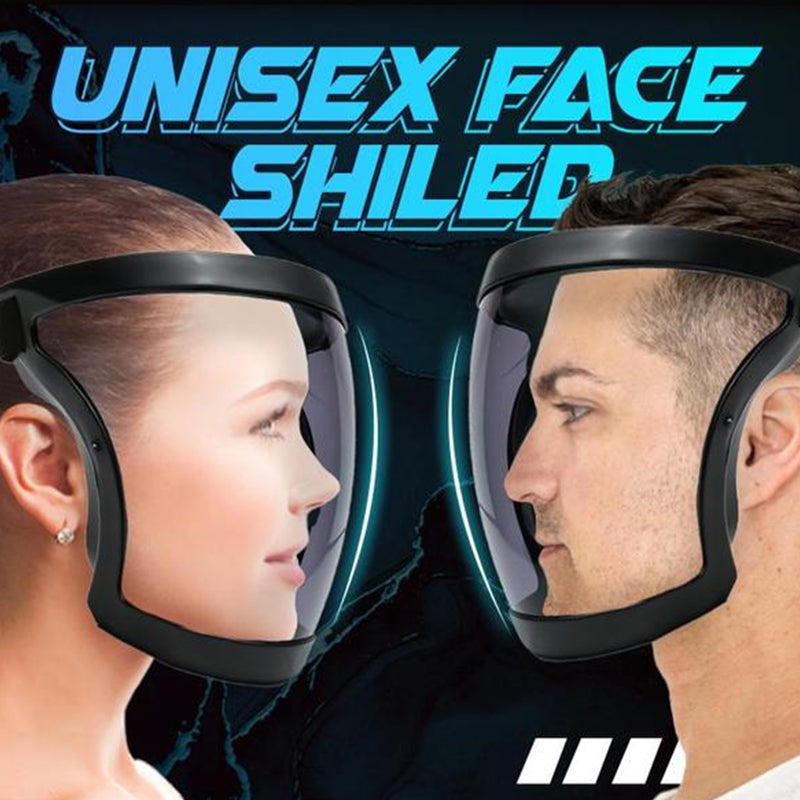 BowLift | Full face mask for industrial use when spraying pesticides