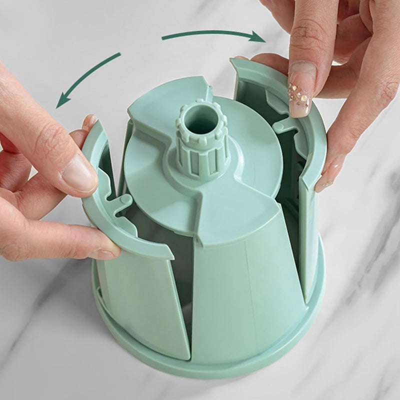 BowLift | 5 in 1 Cheese Vegetable Grater with Handle