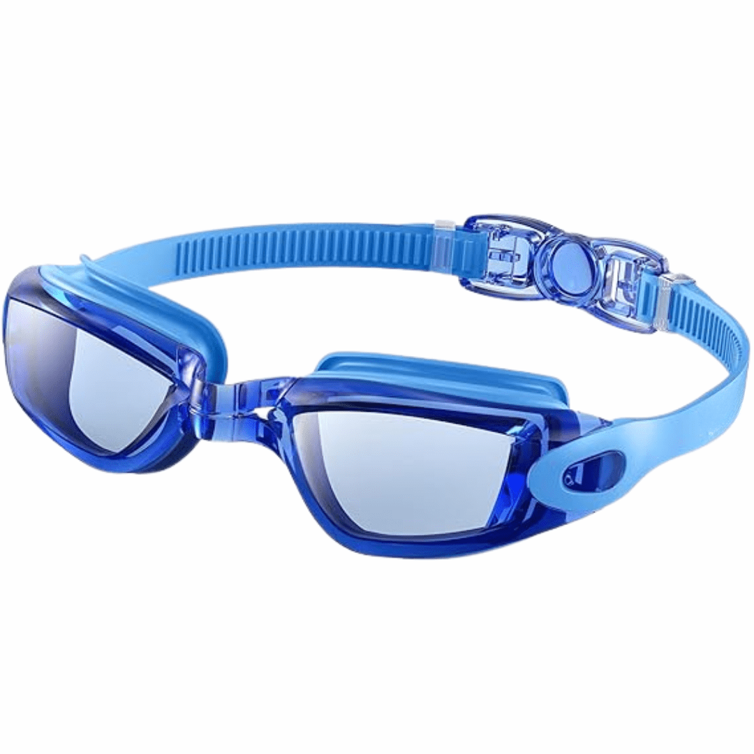 BowLift | Anti-Fog Swimming Goggles for Optimal Vision and Comfort