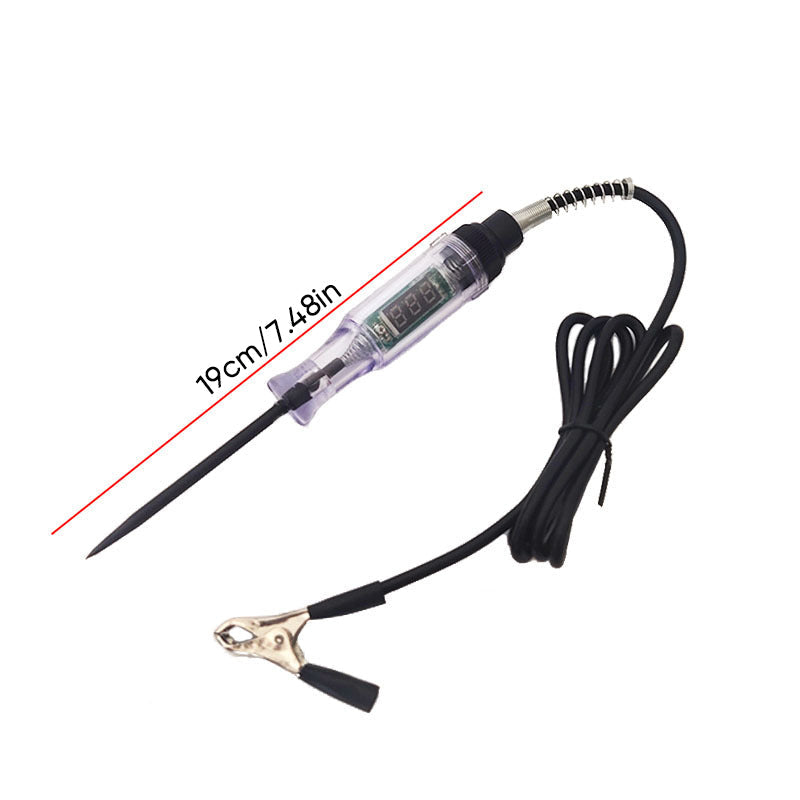 BowLift | Car Truck Circuit Test Pen