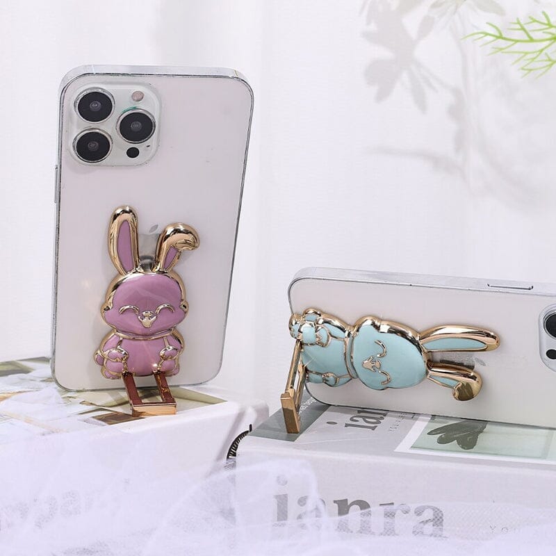 BowLift | Foldable Bunny Phone Holder