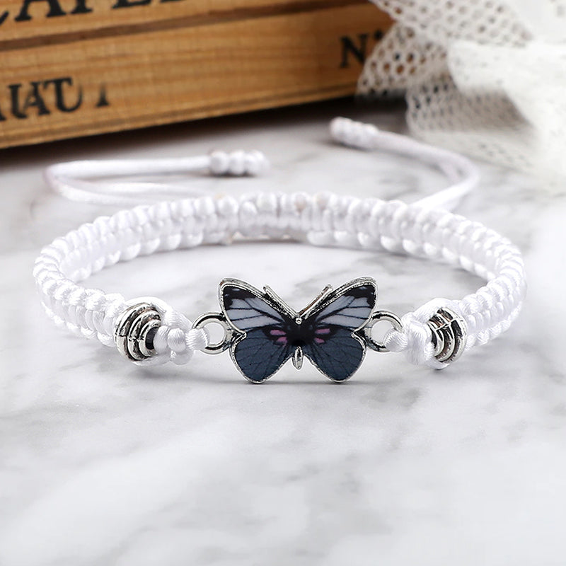 BowLift | Butterfly Charm Bracelet