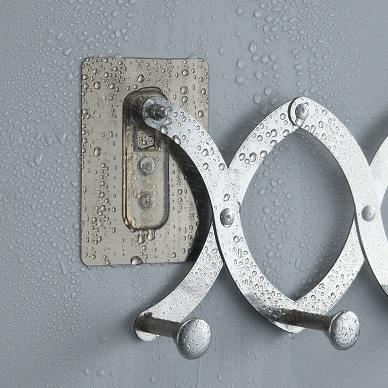 BowLift | Expandable Metal Clothes Hanger