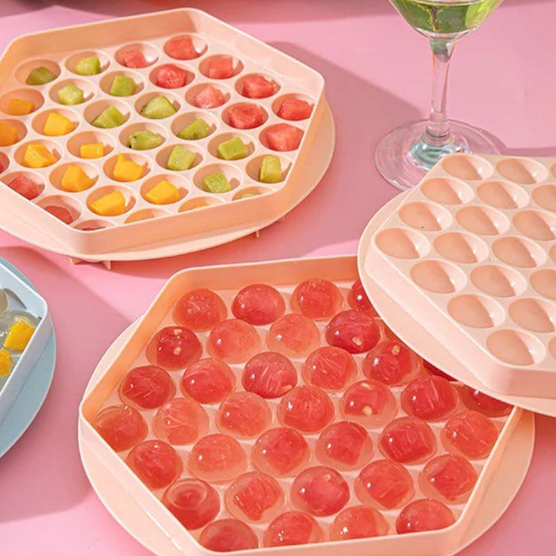 BowLift | Creative Home Ice Maker - Homemade