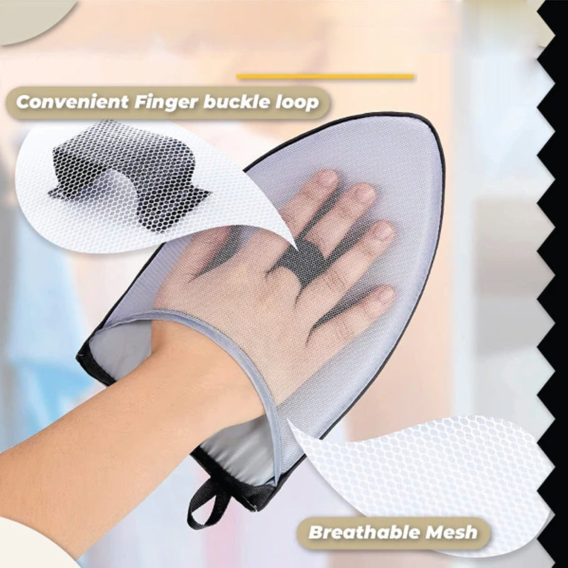 BowLift | Heat Resistant Steam Pad Glove