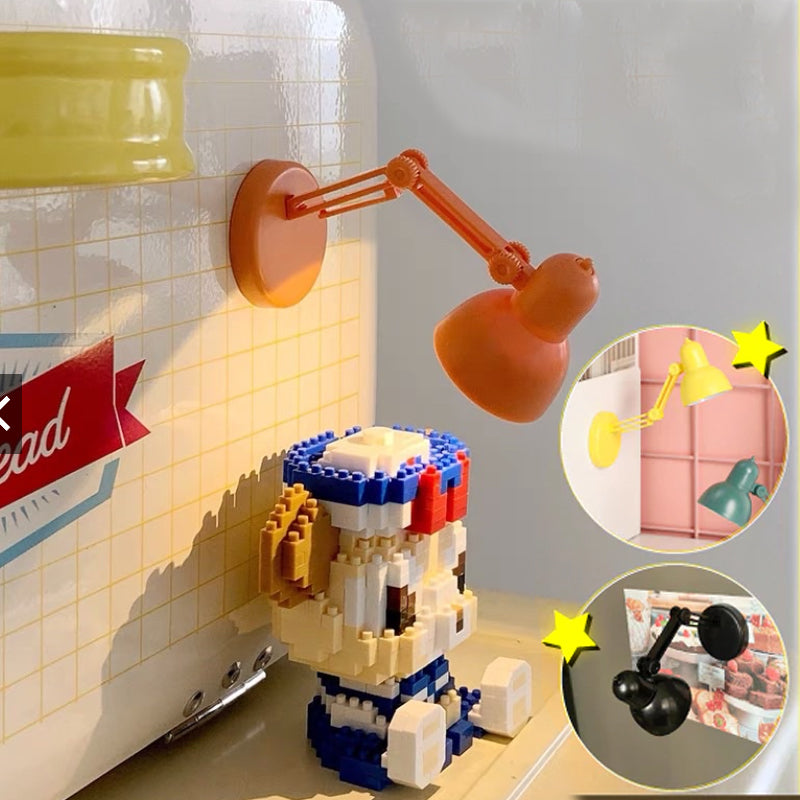 BowLift | Magnetic Mini Desk Lamp