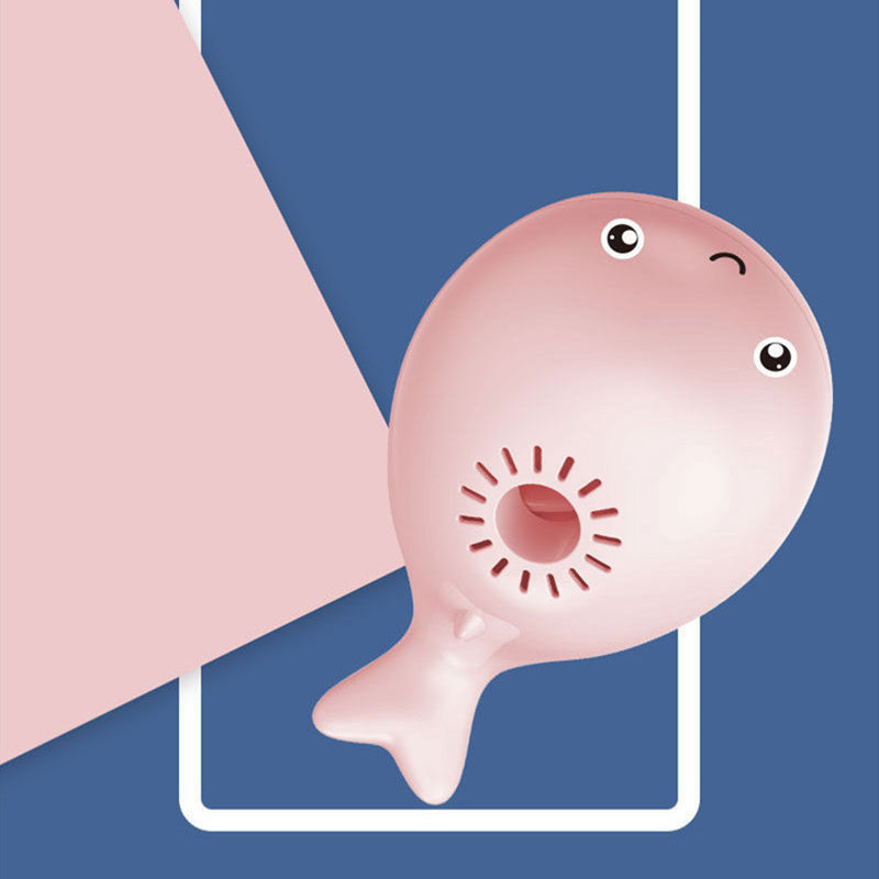 BowLift | Floating Ball Small Whale Toy