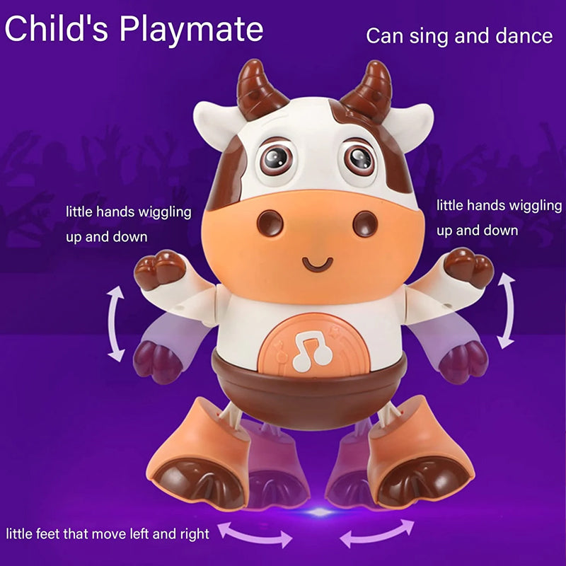 BowLift | Baby Cow Musical Toys