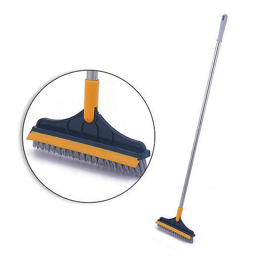 BowLift | 2 in 1 Cleaning Brush with Wiper