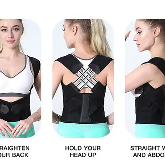 BowLift | Adjustable Posture Corrector Belt