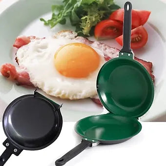 BowLift | Double Sided Frying Non-Stick Pan