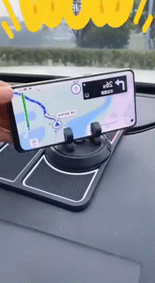 BowLift | Car Dashboard Anti Slip Mobile Holder