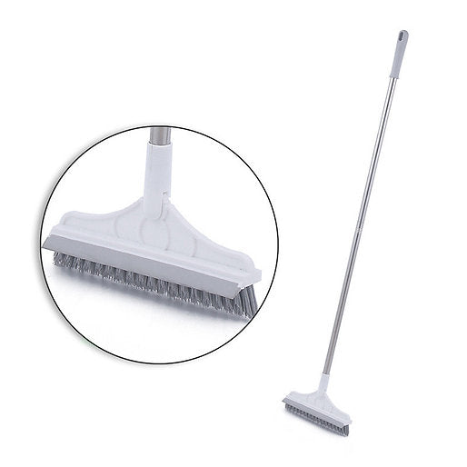 BowLift | 2 in 1 Cleaning Brush with Wiper