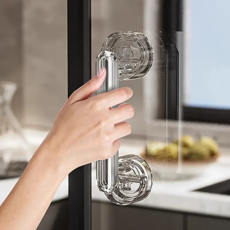 BowLift | Practical suction cup door handle