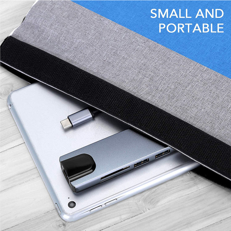 BowLift | 8 In 1 Universal Docking Station