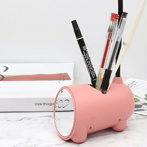 BowLift | Cartoon Creative Rabbit LED Touch USB Pen Holder Desk Lamp
