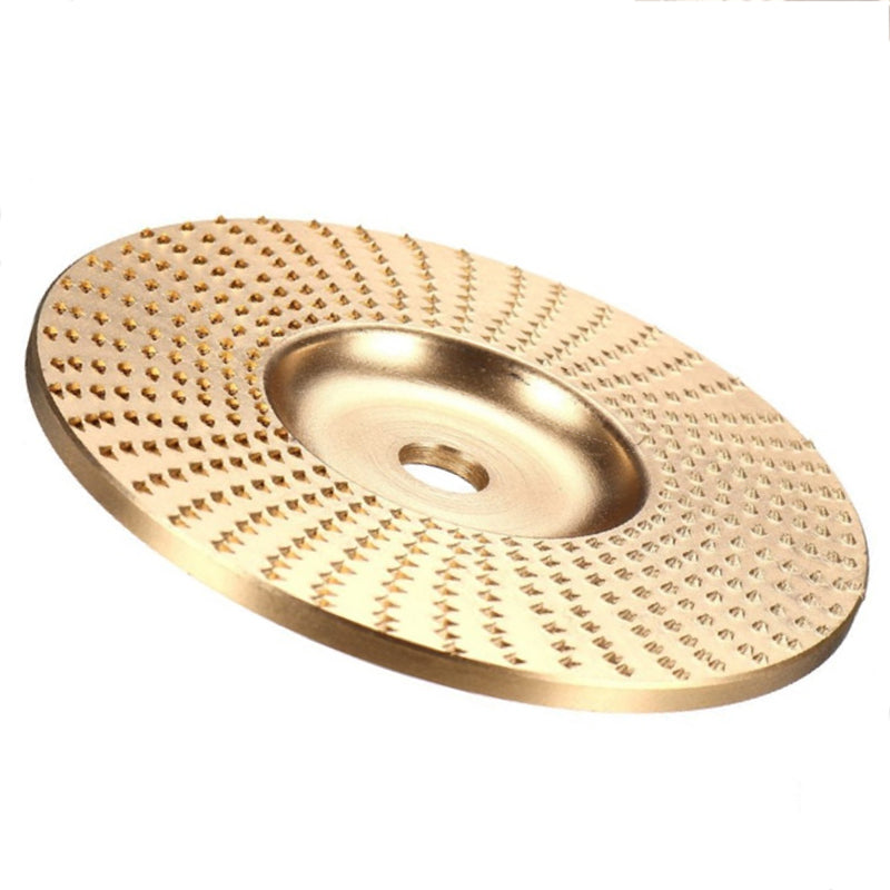 BowLift | Angle Grinder Polishing Pad