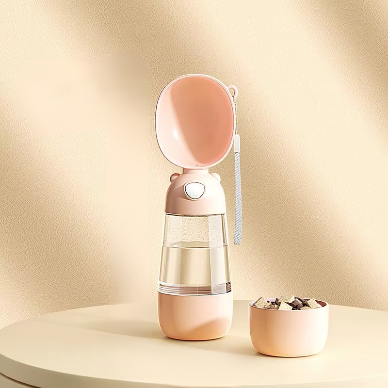 BowLift | Ultimate Portable Pet Hydration System