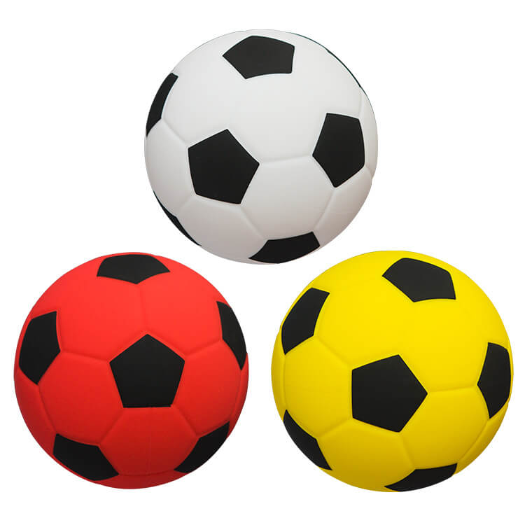 BowLift | Creative Soccer Silicone LED Night Light USB Charging Table Lamp