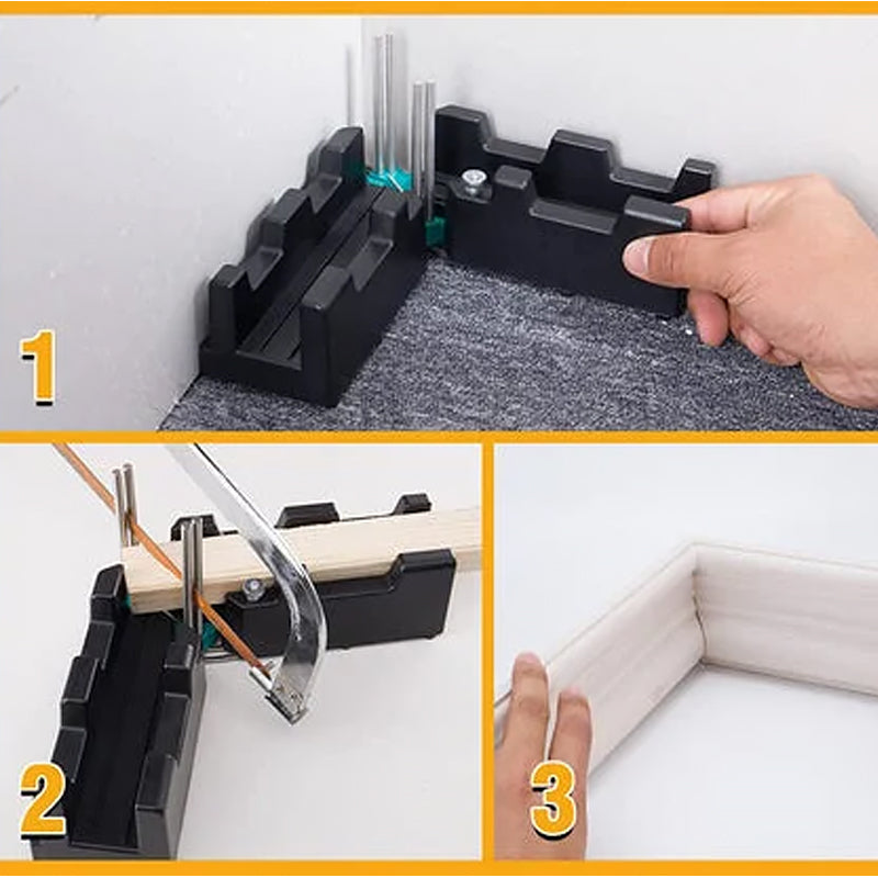 BowLift | 2-in-1 Mitre Measuring Cutting Tool