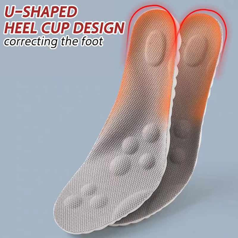 BowLift | Constant temperature Comfort Starter U-shape Insoles
