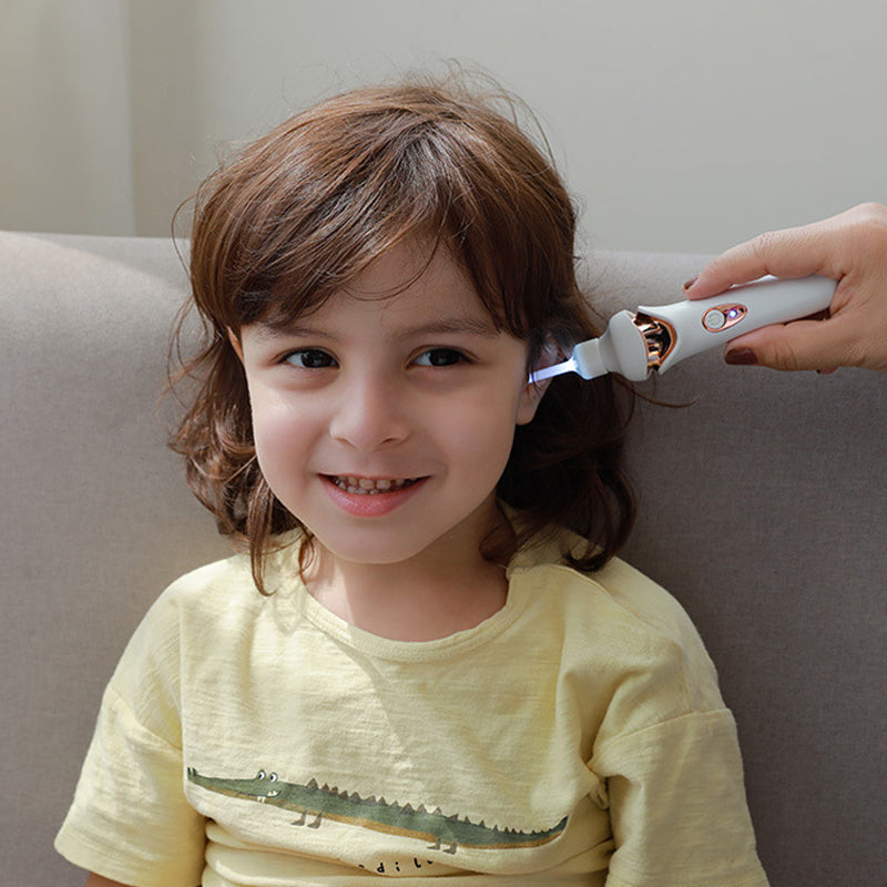 BowLift | 5-in-1 Electric Ear Spoon