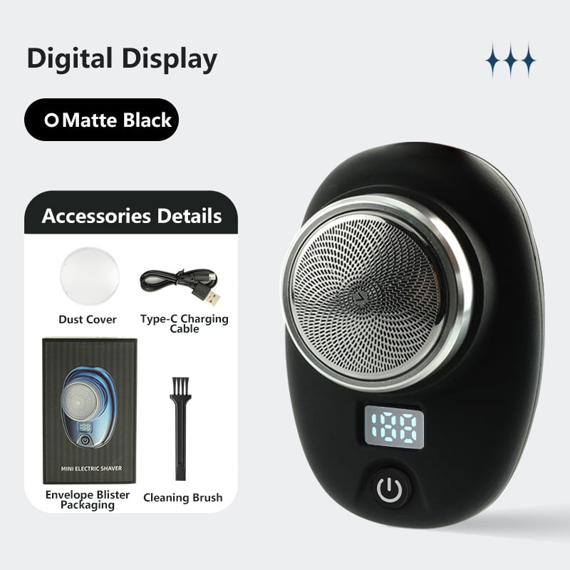 BowLift | Electric Mini Razor