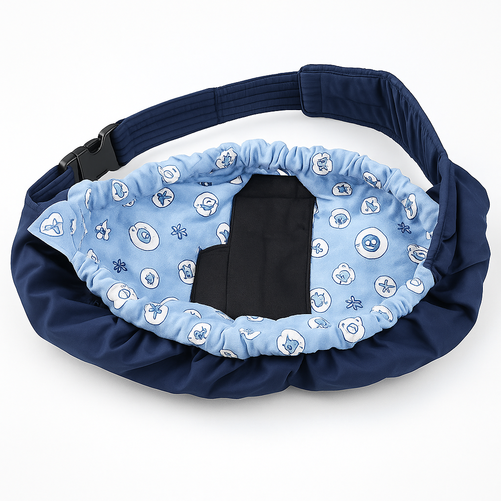 BowLift | Baby Sling Cotton Wrap for Newborns