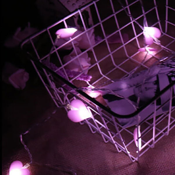 BowLift | Festive Decoration Love Fabric LED 10/20-Light String Light