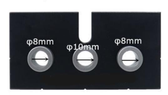 BowLift | 3 in 1 Adjustable Woodworking Drilling Locator Puncher Tools