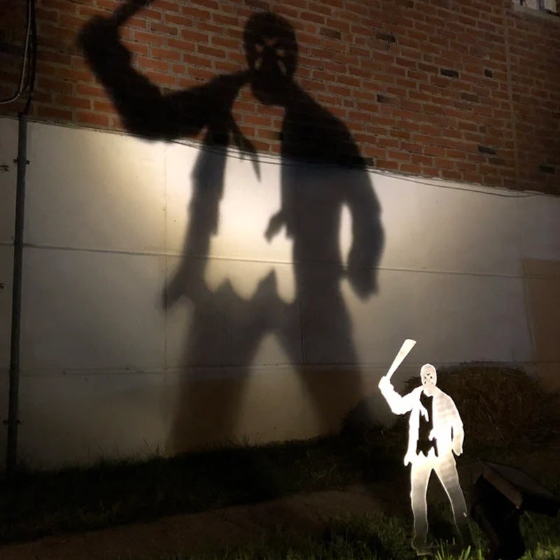 BowLift | Halloween Garden Stakes Shadow Projector