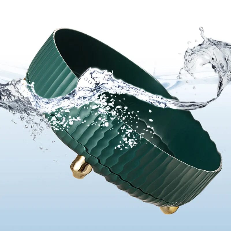 BowLift | 360° rotating storage bowl, spice rack