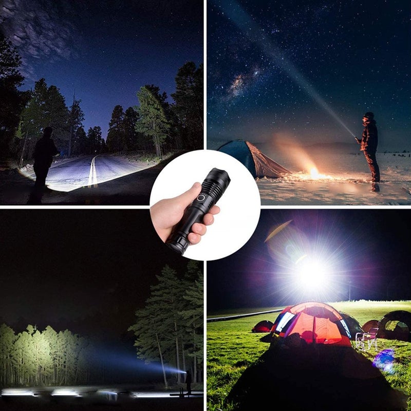 BowLift | Waterproof military laser flashlight