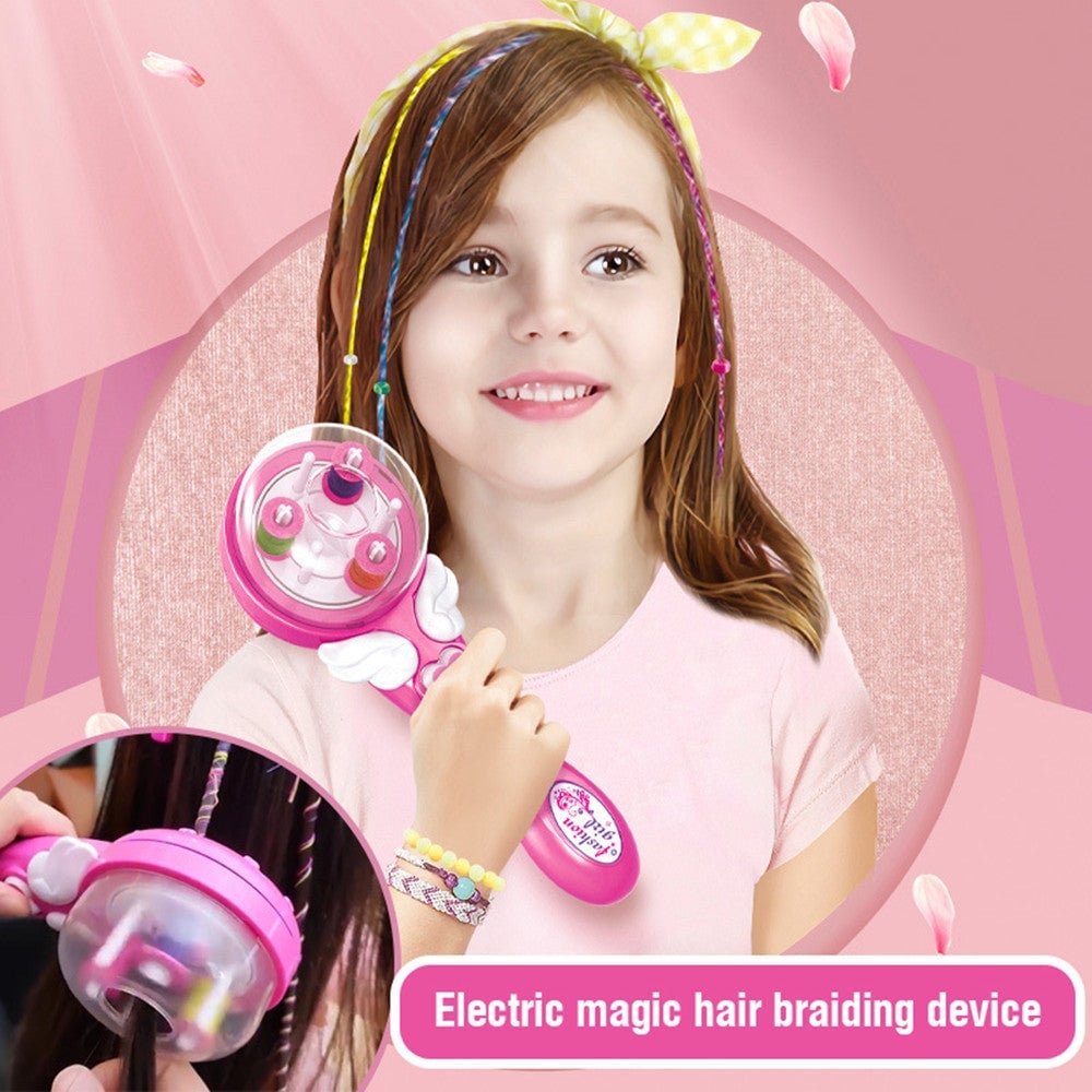 BowLift | DIY Automatic Hair Braider Kits