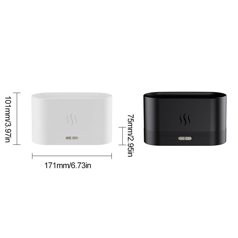 BowLift | Flame Aroma Humidifier