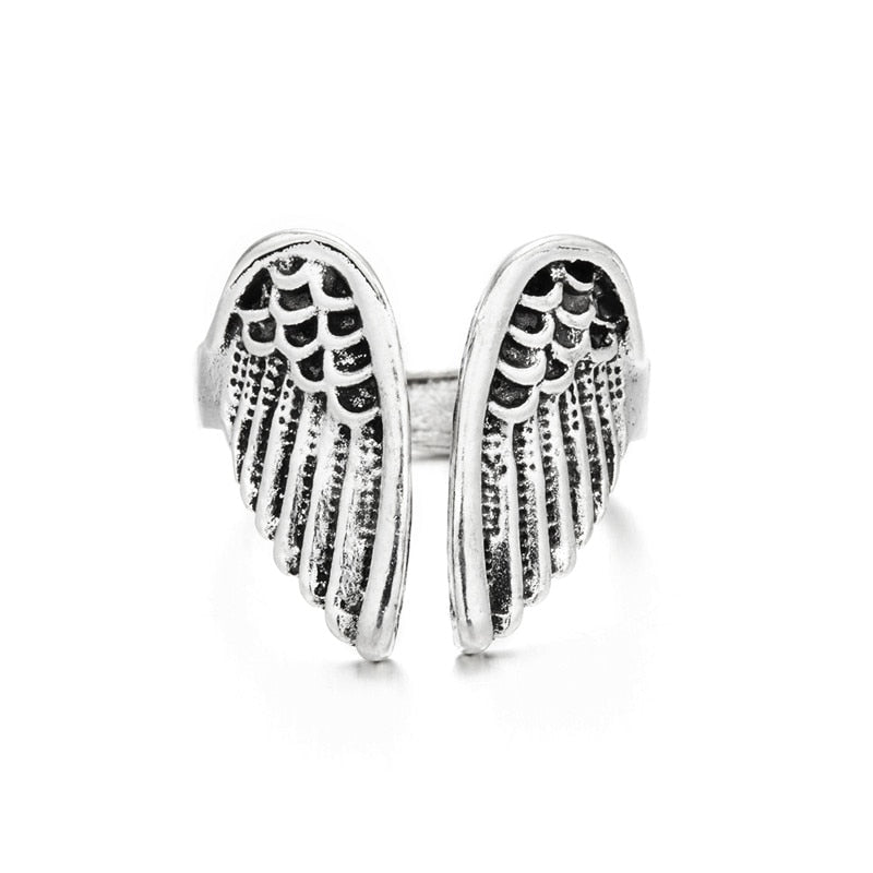 BowLift | Women’s Vintage Cat Ring | Adjustable Animal Knuckle Band | Zinc Alloy Fashion Jewelry for Daily & Party Wear